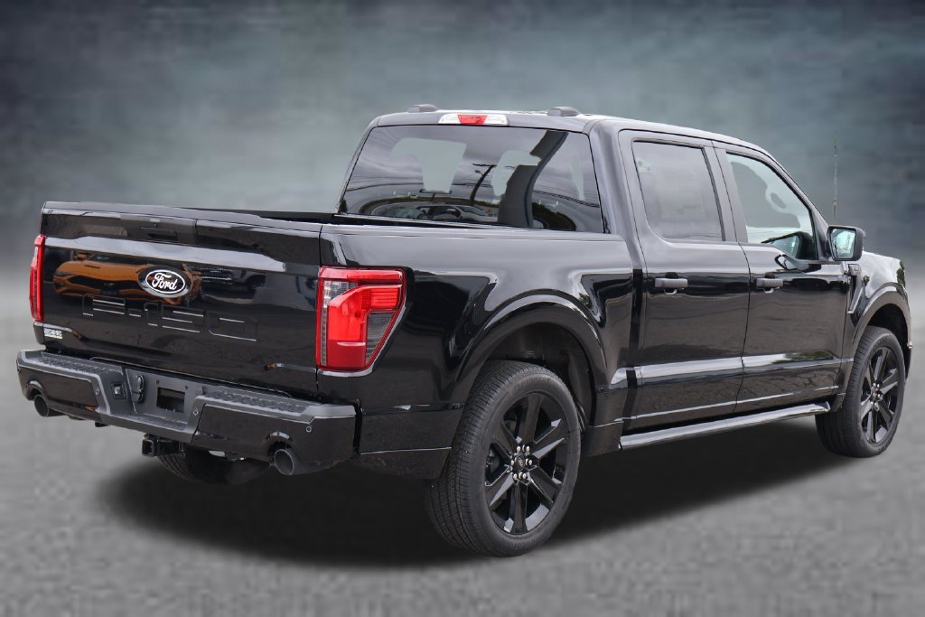 New 2026 Ford F150 STX w/ F-150 LOBO Package AWD/4WD image 3
