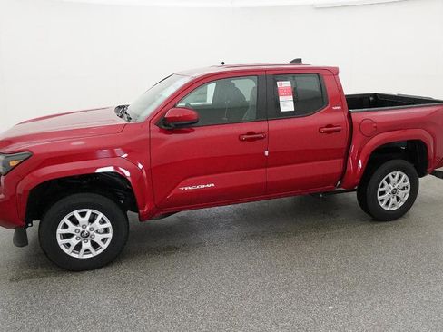 New 2025 Toyota Tacoma SR5 AWD/4WD image 24