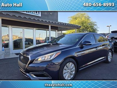 Used 2017 Hyundai Sonata SE