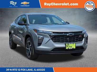 Used 2024 Chevrolet Trax RS w/ Driver Confidence Package