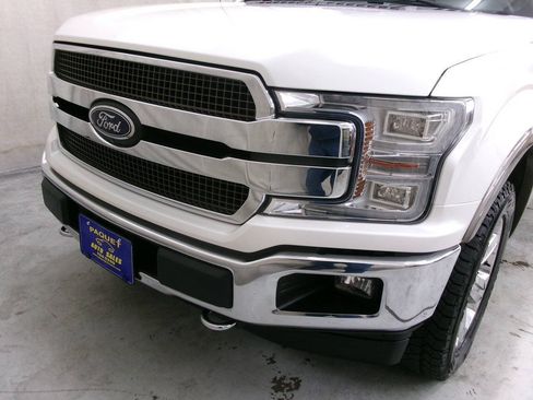 Used 2018 Ford F150 King Ranch w/ Equipment Group 601A Luxury AWD/4WD image 18