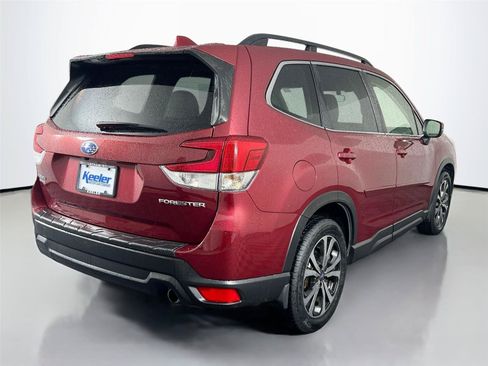 Used 2020 Subaru Forester Limited AWD/4WD image 6