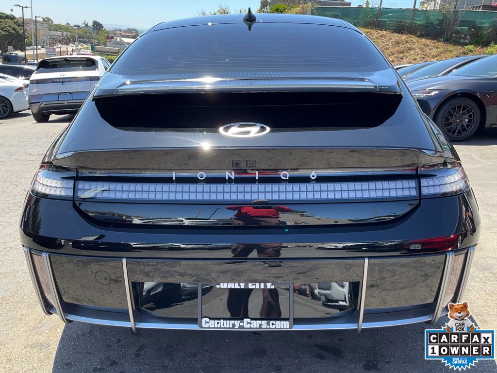 Used 2023 Hyundai Ioniq 6 SEL RWD image 4
