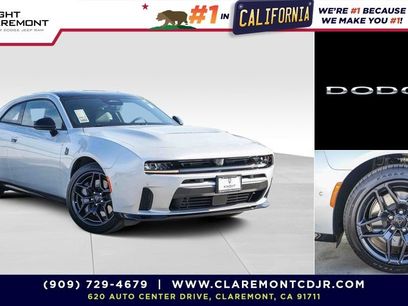 New 2026 Dodge Charger Scat Pack w/ Blacktop Package