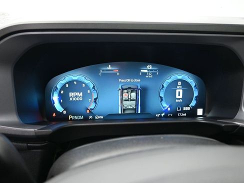 New 2025 Ford Bronco Sport Badlands w/ Sasquatch Badlands Package image 17