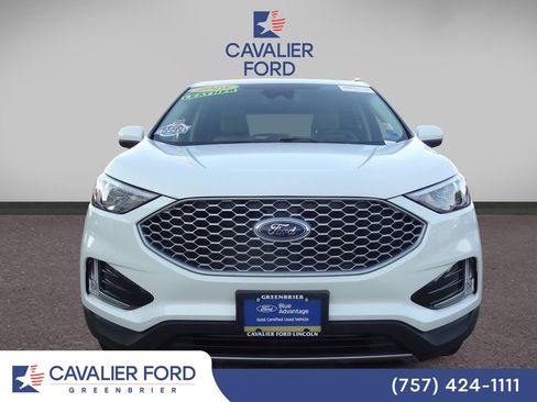 Certified 2023 Ford Edge SEL w/ Convenience Package AWD/4WD image 5