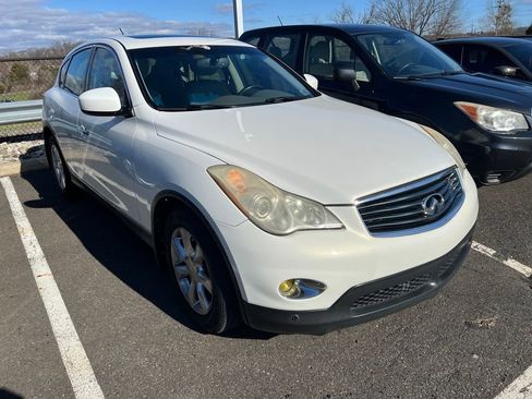 Used 2008 INFINITI EX35 Journey image 2