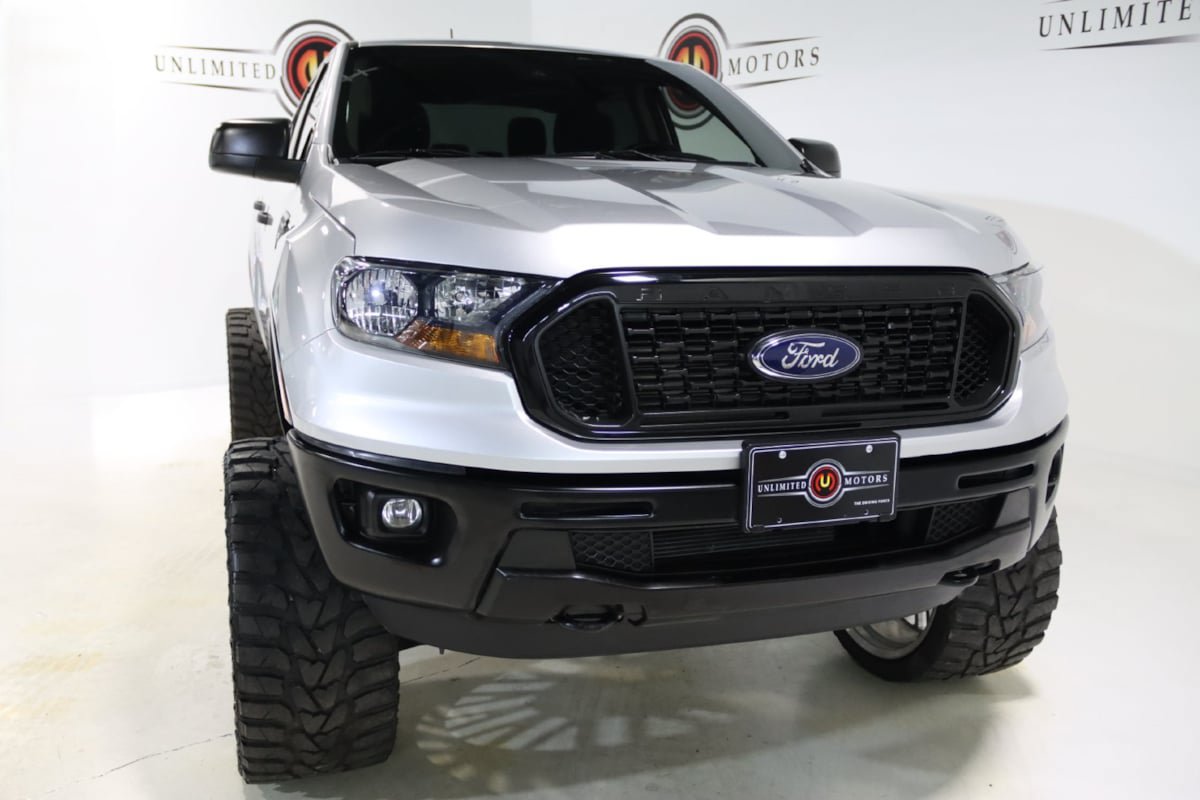 Used 2019 Ford Ranger XL w/ Equipment Group 101A Mid RWD image 65