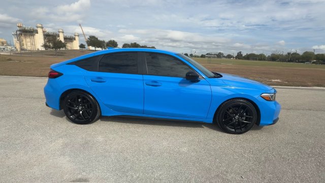 Used 2026 Honda Civic Sport image 9