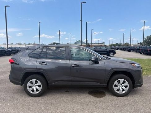 Certified 2024 Toyota RAV4 LE AWD/4WD image 8