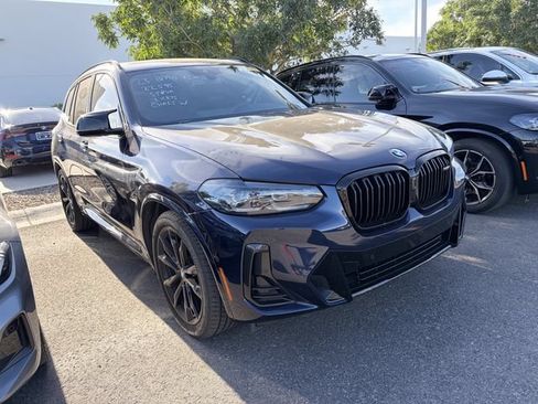 Used 2023 BMW X3 M40i w/ Premium Package AWD/4WD image 3