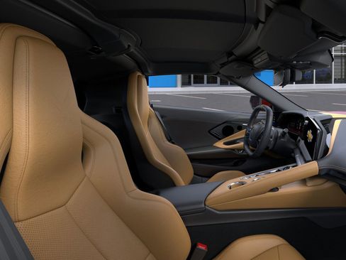 New 2026 Chevrolet Corvette 2LT image 17