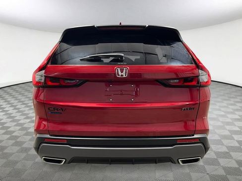 New 2026 Honda CR-V Sport image 5