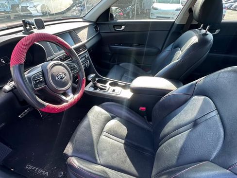 Used 2016 Kia Optima SX w/ Technology Package FWD image 6