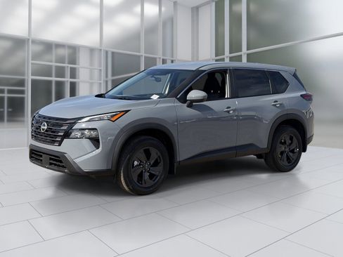 New 2026 Nissan Rogue SV w/ Cold Weather Package FWD image 2