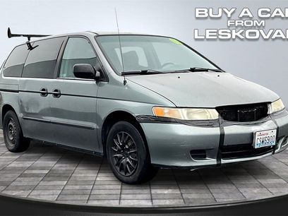 Used 2000 Honda Odyssey LX