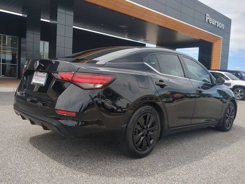 Used 2020 Nissan Sentra S FWD image 4