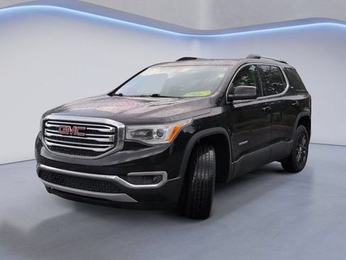 Used 2019 GMC Acadia SLT FWD image 11