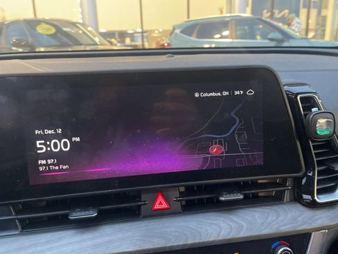 Used 2024 Kia Sportage X-Line w/ X-Line Premium Package image 7