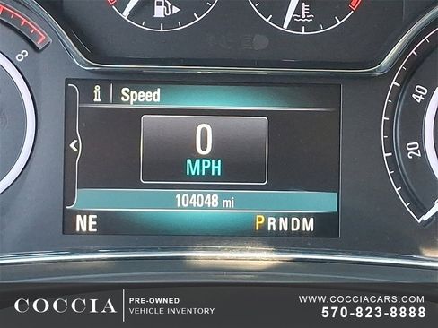 Used 2015 Buick Regal Premium w/ Experience Buick Package image 22