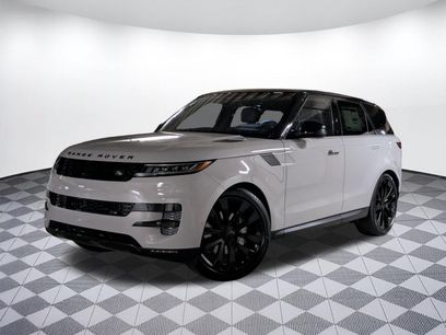 New 2026 Land Rover Range Rover Sport SE