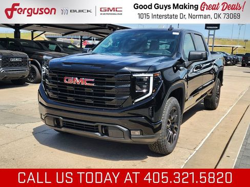 New 2026 GMC Sierra 1500 Elevation AWD/4WD image 8