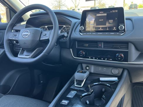 New 2026 Nissan Rogue SV image 3