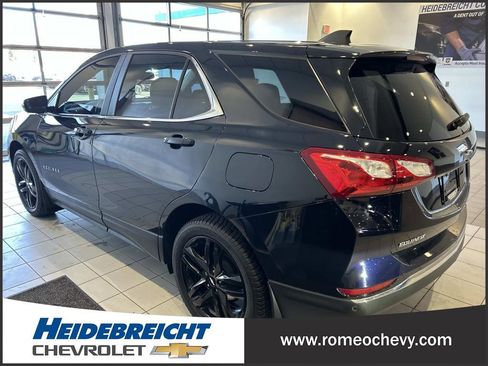 Certified 2021 Chevrolet Equinox LT image 5