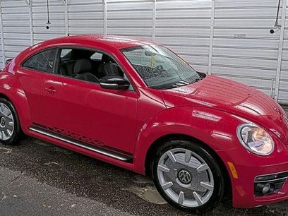 Used 2013 Volkswagen Beetle 2.0T
