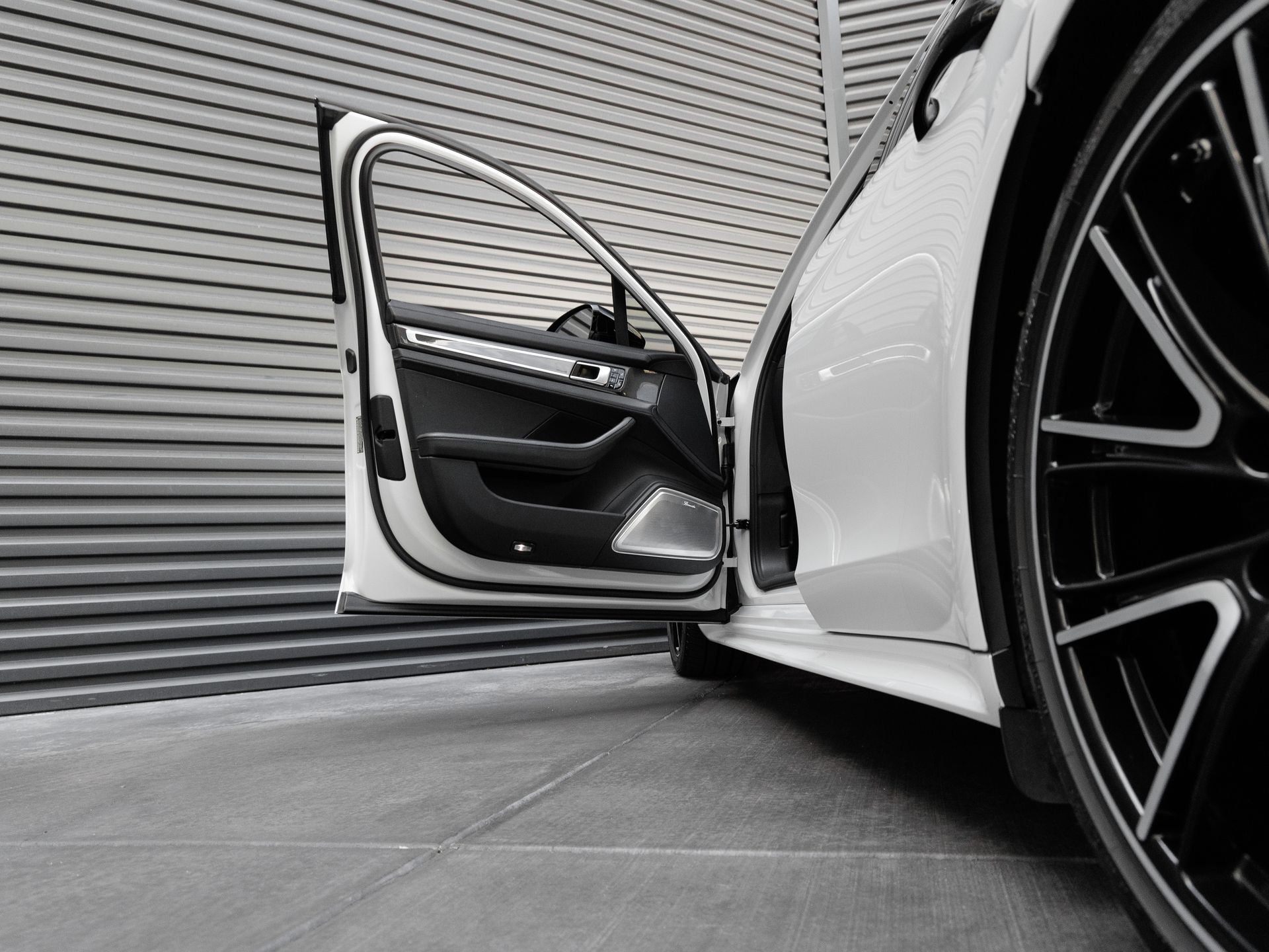 Certified 2018 Porsche Panamera Turbo S AWD/4WD image 14