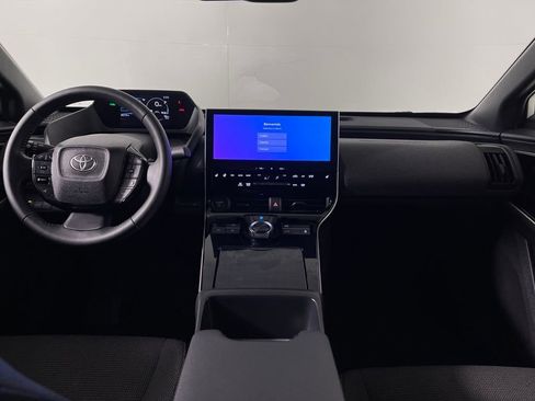 Certified 2025 Toyota bZ4X FWD image 14