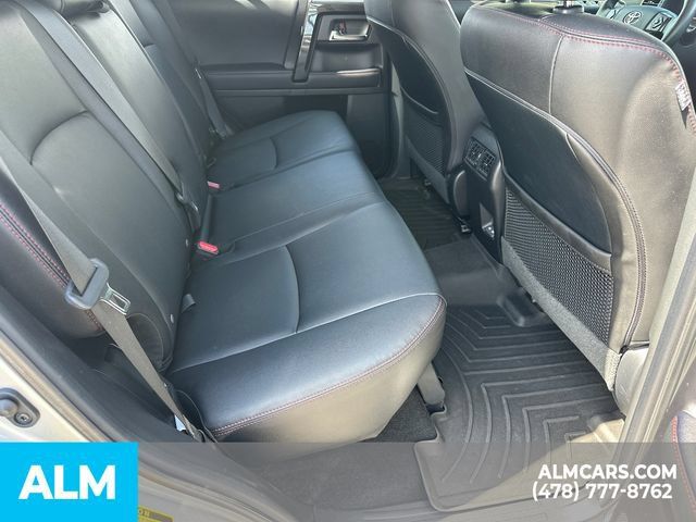 Used 2023 Toyota 4Runner TRD Off-Road Premium w/ Moonroof Package AWD/4WD image 17