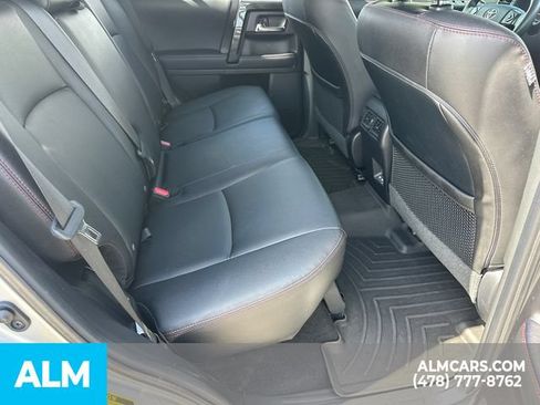 Used 2023 Toyota 4Runner TRD Off-Road Premium w/ Moonroof Package AWD/4WD image 17