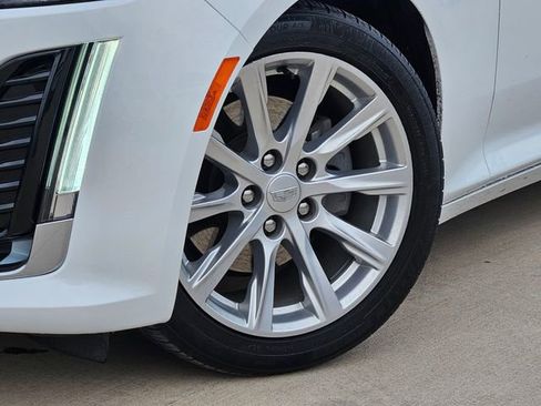 Certified 2024 Cadillac CT5 Luxury w/ Sun And Sound Package image 7