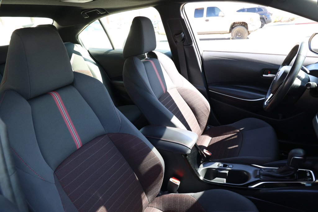 Used 2024 Toyota Corolla SE w/ SE Premium Package FWD image 21