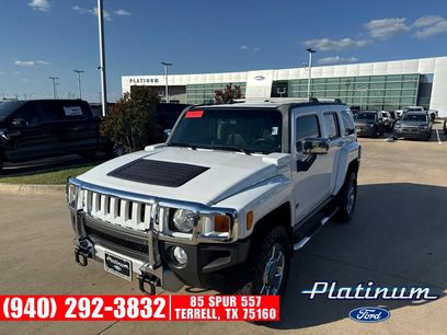 Used 2008 HUMMER H3 Alpha