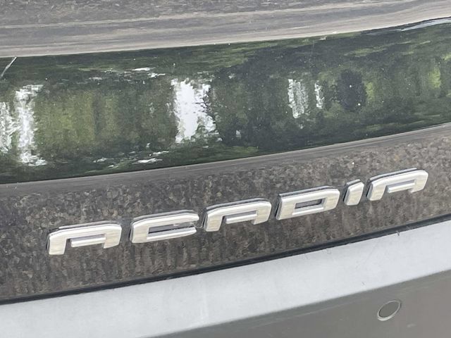 Certified 2023 GMC Acadia SLE w/ Driver Convenience Package AWD/4WD image 12