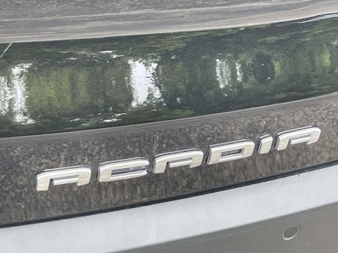Certified 2023 GMC Acadia SLE w/ Driver Convenience Package AWD/4WD image 12