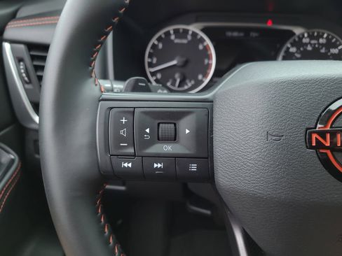 Certified 2025 Nissan Rogue Rock Creek image 27