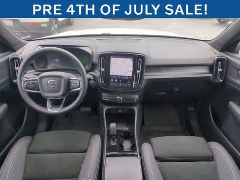 Certified 2023 Volvo XC40 Recharge Plus w/ Protection Package Premier AWD/4WD image 26