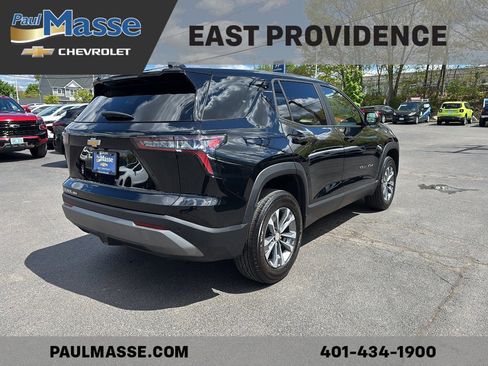 Certified 2025 Chevrolet Equinox LT FWD image 7