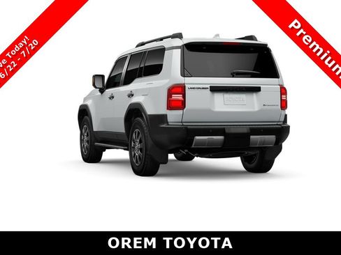 New 2027 Toyota Land Cruiser w/ Premium Package AWD/4WD image 7