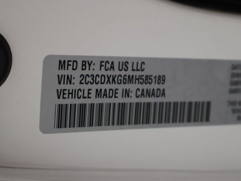 Used 2021 Dodge Charger Police w/ Fleet Safety Group AWD/4WD image 37