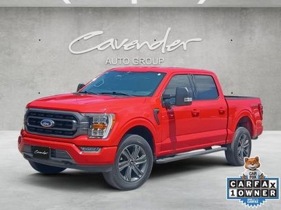 Used 2023 Ford F150 XLT w/ Equipment Group 302A High