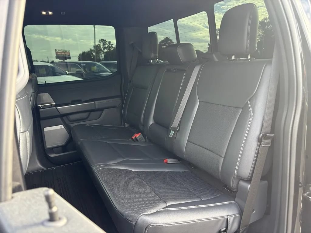 Used 2025 Ford F150 Lariat w/ Equipment Group 501A Mid AWD/4WD image 42