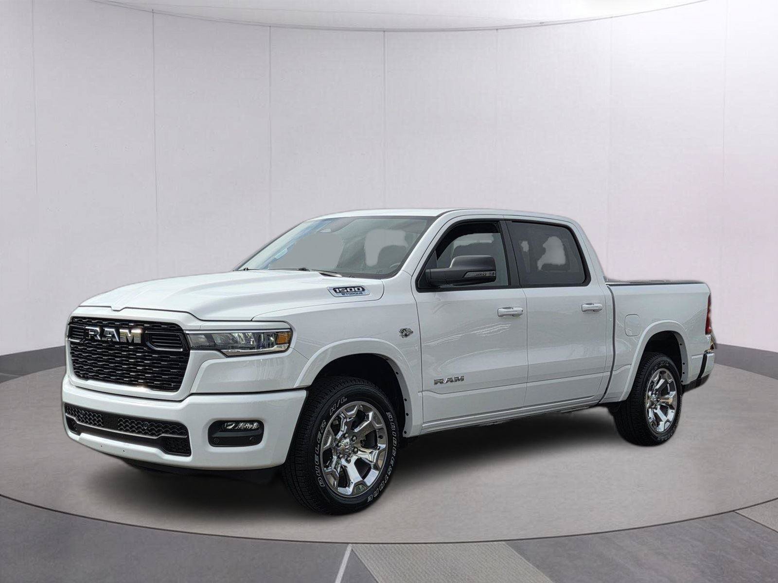 New 2026 RAM 1500 Big Horn AWD/4WD image 1
