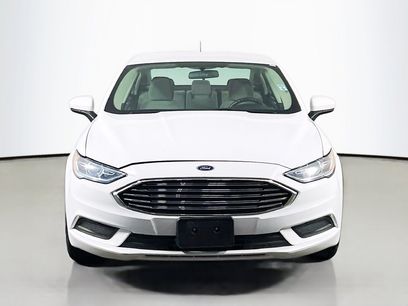 Used 2018 Ford Fusion S