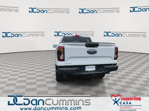 Used 2024 Ford Ranger Lariat w/ Advanced Towing Package AWD/4WD image 7