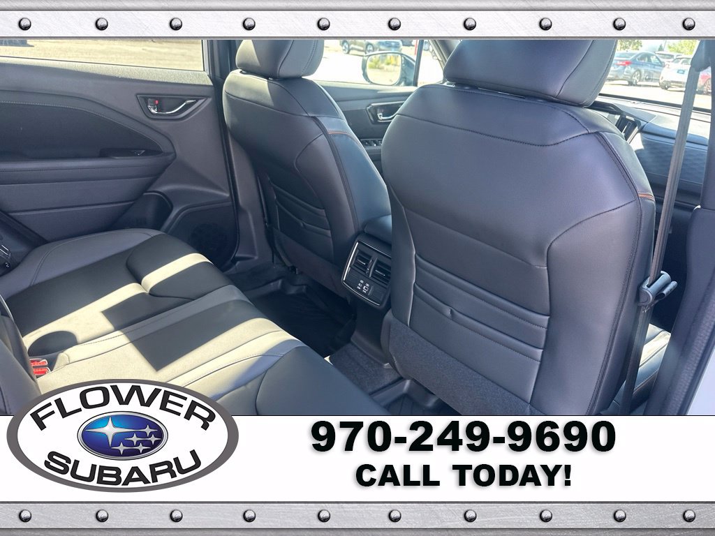 New 2026 Subaru Forester Sport AWD/4WD image 14