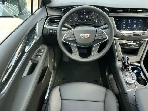 New 2026 Cadillac XT5 Premium Luxury w/ LPO, Floor Liner Package FWD image 36